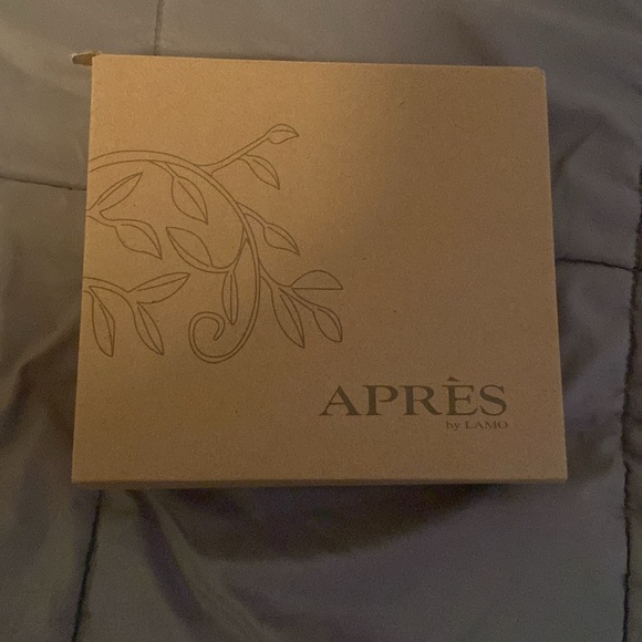 APRES BY LAMO TODDLER CALAIS GREY BOOTS 8C - Picture 2 of 3